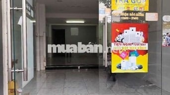 CHO THUÊ NHÀ MẶT TIỀN AN DƯƠNG VƯƠNG Q5