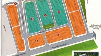 Bán đất nền Hoàng Anh Minh Tuấn Đỗ Xuân Hợp PLB
