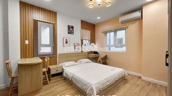 Căn hộ full nội thất thoáng mát Cách Mạng Tháng 8 Quận 10