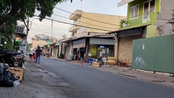 Bán 2 căn nhà mặt tiền, ngã 4 Bốn Xã và Vĩnh Lộc A, Bình Chánh