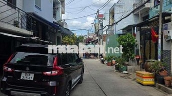 Bình Tân - Bán nhà 3 tầng 27m2 đường chiến lược 4 tỷ 05