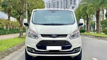 Ford Tourneo 2020 Titanium gói thương gia đẳng cấp