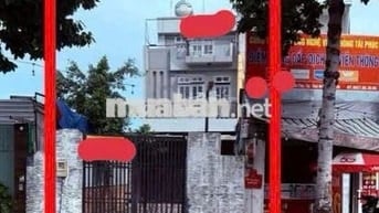Chính chủ cho thuê mặt bằng 2 mặt tiền Phạm Văn Đồng Thủ Đức, 5.5x28