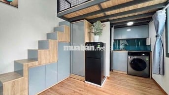 KHAI TRƯƠNG HỆ THỐNG CĂN HỘ MINI FULL NỘI THẤT