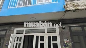 BÁN NHÀ CŨ 600tr CAM KẾT KHÔNG PHÁT SINH NGAY CẦU LỚN HÓC MÔN