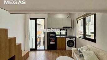 PHÒNG DUPLEX SIÊU ĐẸP NGAY TẠI VÕ CHÍ CÔNG - CẦU GIẤY