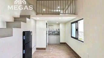 ✨✨ PHÒNG GÁC THANG MÁY MỚI TINH FULL NỘI THẤT  - ÂU CƠ - LUỸ BÁN BÍCH