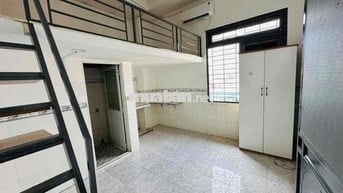 🔥PHÒNG GÁC CỬA SỔ TRỜI - HÀNH LANG GIÁ RẺ Ở ĐƯỢC 4 NGƯỜI NGAY TRUNG TÂ