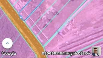 Mở bán 15 lô đất tại Phước Hải - Tp Hồ Chí Minh giá chỉ 10tr/m2
