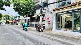 siêu phẩm nhà phố Mặt tiền Ds 8 P11 Gò vấp Giá 5ty98 BL