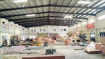 Xưởng cho thuê trong cụm cn Hóc Môn TP HCM