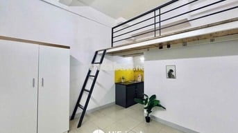 Duplex Ngay Tân Kì Tân Quý - Phù Hợp Ở 2 Người