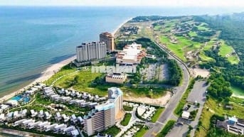 SỞ HỮU NGAY BIỆT THỰ BIỂN PRINCESS VILLAS HỒ TRÀM - QUẢNG TRƯỜNG BIỂN