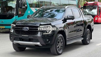 🔥 Ranger Wildtrak 2.0L 2024 - Xe Chuẩn BH HÃNG