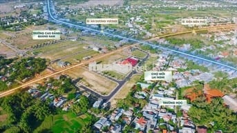 Đất nền mặt tiền 10m5 Dt 150m2 – Giáp ranh phố cổ Hội An, chỉ 2 TỶ/lô