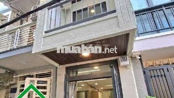 NHÀ 3 TẦNG NGAY NGÃ TƯ LẠC LONG QUÂN – ÂU CƠ – HẺM 4M – DTSD 49M2