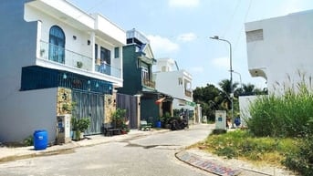 Đất hẻm 7m có vỉa hè cực đẹp. Đ Bình Chiểu Thủ Đức. Xây nhà siêu tháng
