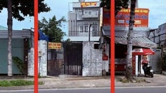 Cho thuê nhà nguyên căn mặt tiền Phạm Văn Đồng, Linh Tây, Thủ Đức