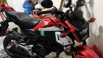 Msx 125cc 2018 đky 2020