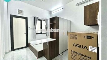 [CHDV] KHAI TRƯƠNG STUDIO CỬA SỔ THOÁNG, TIỆN NGHI SÁT CẦU CHỮ Y