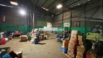 Kho, Xưởng 300m vị trí đẹp giá 12 triệu nhanh tay