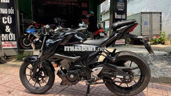 Suzuki GSX S150 2018 máy zin biển thành phố