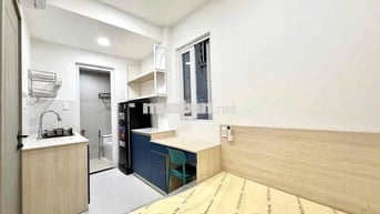 KHAI TRƯƠNG STUDIO FULL NÔỊ THẤT NGAY TÊN LỬA - GẦN CHỢ , BHX