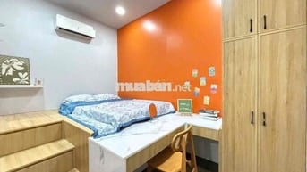 CĂN HỘ MINI 2PN FULL NỘI THẤT SIÊU ĐẸP - DƯƠNG BÁ TRẠC QUẬN 8 CHỈ TỪ