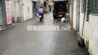 NHÀ PHỐ NGUYỄN VĂN KHỐI, P.11, GV 36M2 1 TRỆT 1 LẦU 2PN SÁT CHỈ 4,3 TỶ