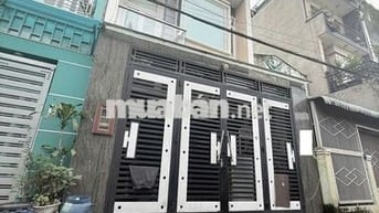 Bán nhà ngang 5m đường số 8, Linh Xuân. Hẻm xe hơi, nhà 1 trệt 2 lầu