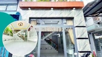 Cho Thuê Nhà 1 Lầu Mới Đẹp Giá Rẻ Hẻm Đẹp 5M Đường HT 13 P. HT, Q12