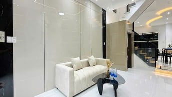 NHÀ BÙI QUANG LÀ, P.12, Q.GV, 35M2 2PN 4.55 TỶ