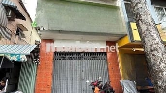 Cho Thuê Nhà Đường Hoàng Sa, Quận 3 ( KD Tự Do, MBKD + 3PN, 3WC )
