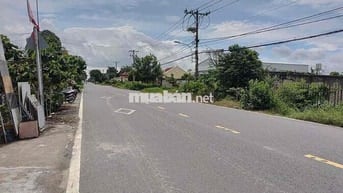 Bán Lô Đất MT đường Nguyễn Kim Cương Tân Thạnh Đông Củ Chi Giá 850tr