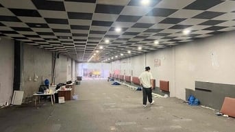MẶT BẰNG 350m2 MẶT TIỀN LÊ VĂN KHƯƠNG – Q.12