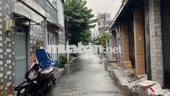Bán Nhà 1 trệt 1 lầu Ô TÔ ĐẬU TRƯỚC CỬA Đường số 2, Trường Thọ, TĐ