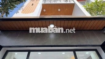 Nhà Mới, Nội Thất Đẹp, 3 PN, Xe Hơi Tới Nhà