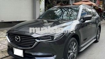 Mazda CX 8 2021 Luxury - 80000 km 1 chủ từ mới