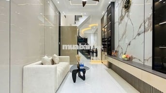 NHÀ BÙI QUANG LÀ, P.12, Q.GV, 35M2 2PN 4.55 TỶ