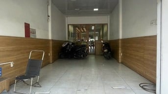 CHO THUÊ MẶT BẰNG 140 M² MẶT TIỀN 61 PHAN HUY ÍCH, P. 15, Q. TÂN BÌNH