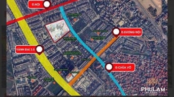 Chỉ Với Giá 80Tr-85Tr m2 Mở Bán Đợt Đầu An Bình Homeland Geleximco Cạn