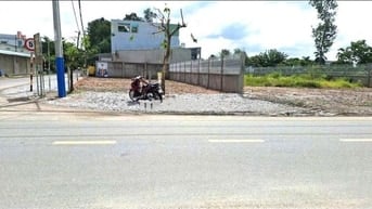 5x25 đất MT Trần Văn Chẩm - Tân Thông Hội - Vị trí đẹp đầu tư - SHR
