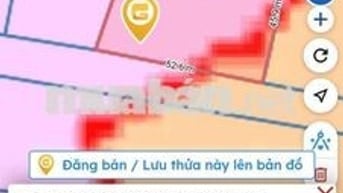 Cần bán vườn đang trồng sầu riêng đất mới cải tạo rất đẹp