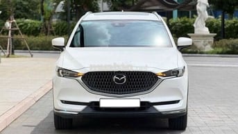 Mazda CX8 Premium 2024, đi đúng 2 vạn km, màu đẹp