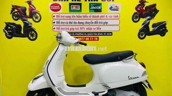 ✅Piaggio Vespa 125Fi biển số thành phố ✅