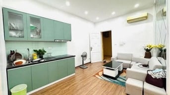 Sốc, Hiếm, duy nhất, nhà mới tập thể Cầu Bươu 45m2, T3, 2.98 tỷ
