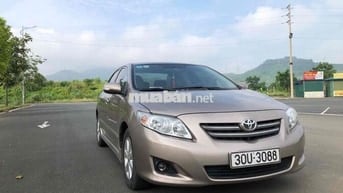 Toyota Corolla Altis 2009 1.8G AT - 150000 km