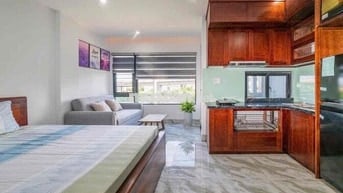 CĂN STUDIO QUẬN SƠN TRÀ SIÊU THOÁNG