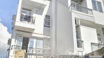 Nhà 4 Tầng Góc Hai Mặt Tiền, Đường Quang Trung, Phường 8, Gò Vấp 