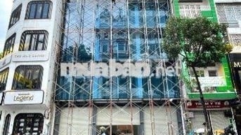 Cho thuê nhà MẶT TIỀN Lý Tự Trọng Gần Ngã Tư Lê Thánh Tôn ,Q1